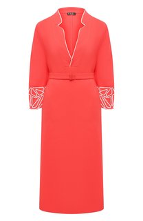 Льняное платье Loro Piana
