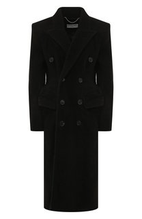 Шуба из овчины Balenciaga