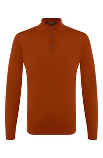 Шерстяное поло Loro Piana