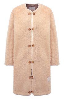 Шуба из овчины Chloé