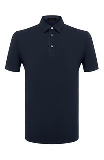 Хлопковое поло Loro Piana