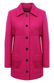 Шерстяной жакет Saint Laurent