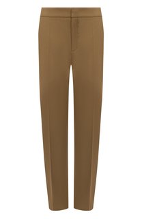 Шерстяные брюки Chloé