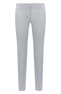 Хлопковые брюки Giorgio Armani