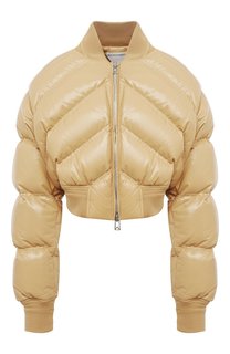 Кожаная куртка Bottega Veneta