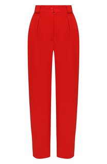Брюки из вискозы Dolce & Gabbana