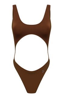 Слитный купальник Dolce & Gabbana