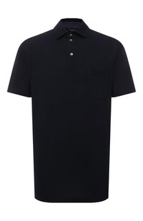 Хлопковое поло Loro Piana