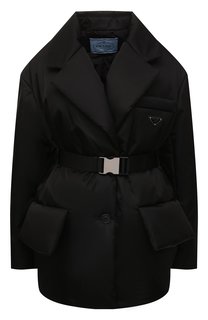 Пуховик Prada