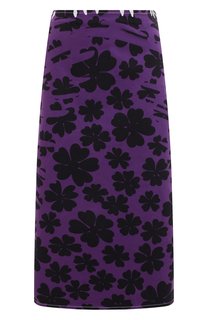 Джинсовая юбка Miu Miu