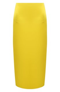 Шелковая юбка Prada