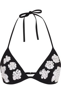 Треугольный бра с фактурной отделкой La Perla