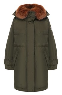 Парка Lagopede Moncler