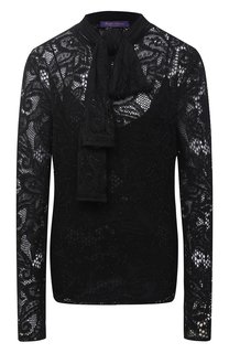 Пуловер из льна и кашемира Ralph Lauren