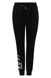 Хлопковые джоггеры Dsquared2
