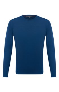 Шерстяной джемпер Loro Piana