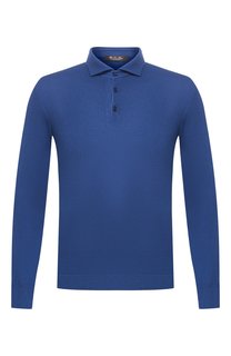 Кашемировое поло Loro Piana