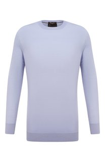 Джемпер из шерсти викуньи Loro Piana