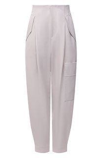 Шерстяные брюки Brunello Cucinelli