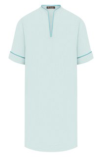Льняное платье Loro Piana