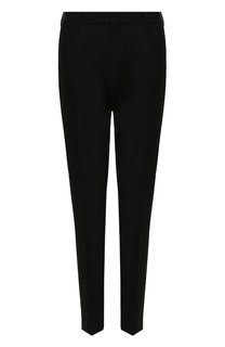 Шерстяные брюки Saint Laurent