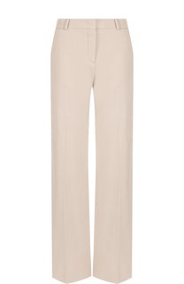 Однотонные брюки из хлопка Loro Piana