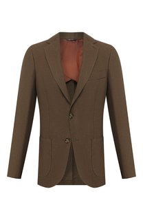 Льняной пиджак Loro Piana