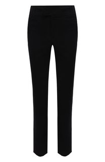 Брюки из хлопка и вискозы Isabel Marant