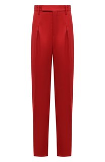 Льняные брюки Brunello Cucinelli