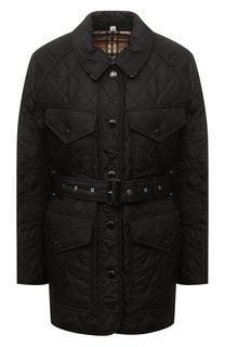 Стеганая куртка Burberry