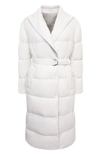Двусторонний пуховик Brunello Cucinelli
