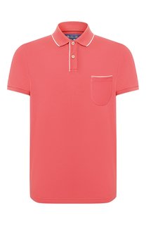 Хлопковое поло Loro Piana