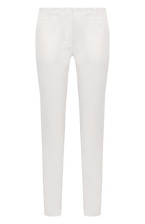 Хлопковые брюки Giorgio Armani
