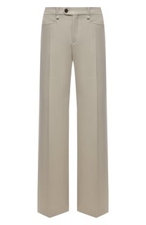 Шерстяные брюки Chloé