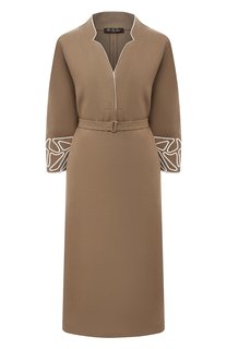 Льняное платье Loro Piana