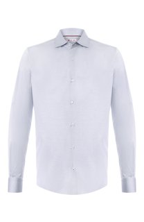 Хлопковая рубашка Loro Piana