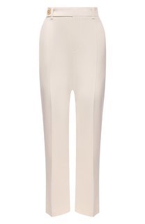 Шерстяные брюки Chloé