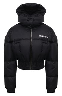 Пуховик Miu Miu