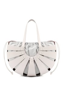 Сумка Shell medium Bottega Veneta