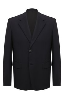 Шерстяной пиджак Prada