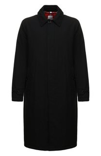 Утепленный плащ Burberry