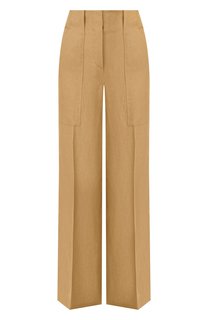 Льняные брюки Loro Piana