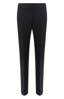 Брюки из смеси шерсти и кашемира Brioni