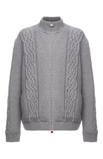 Кашемировый кардиган Kiton