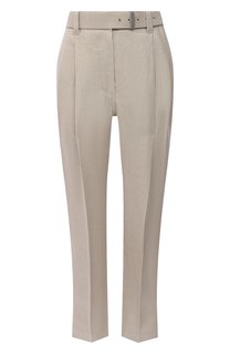 Льняные брюки Brunello Cucinelli
