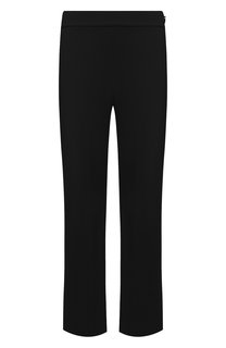 Брюки из вискозы Jil Sander
