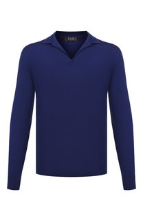 Шерстяное поло Loro Piana