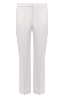 Укороченные брюки Alexander McQueen