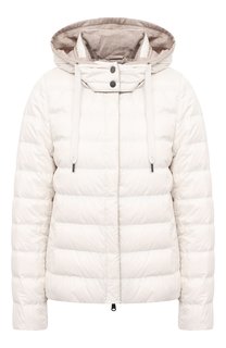 Пуховая куртка Brunello Cucinelli
