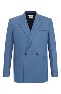 Кашемировый пиджак Bottega Veneta